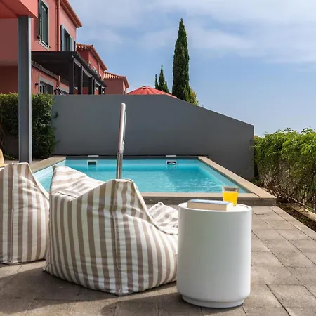 Vila Venusta By An Island Apart Calheta (Madeira)