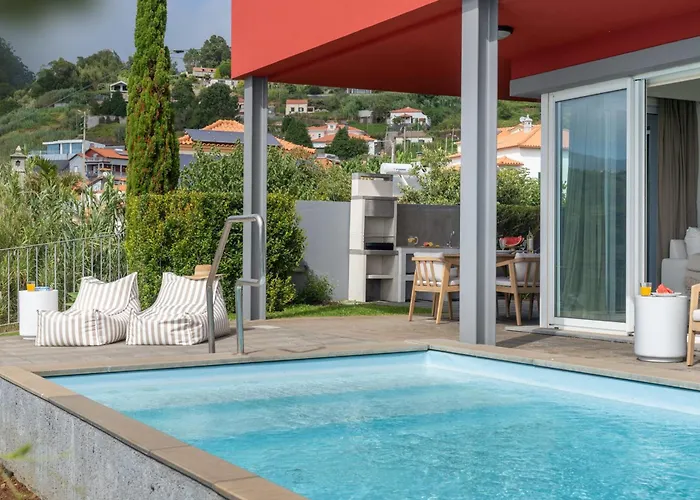 Venusta By An Island Vila Calheta (Madeira)