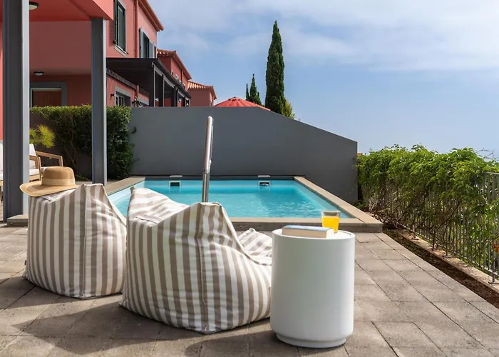 Venusta By An Island Calheta (Madeira)