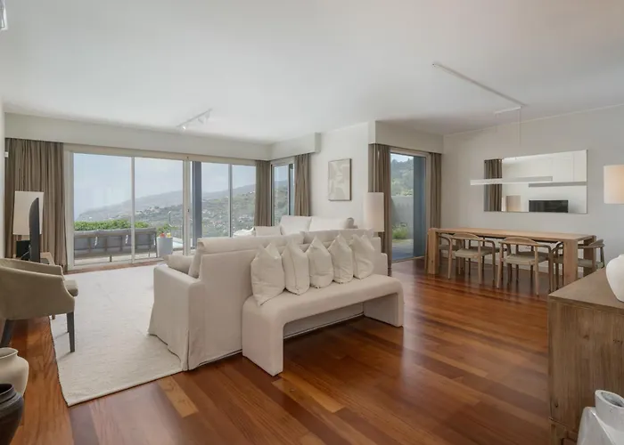 Venusta By An Island Vila Calheta (Madeira)