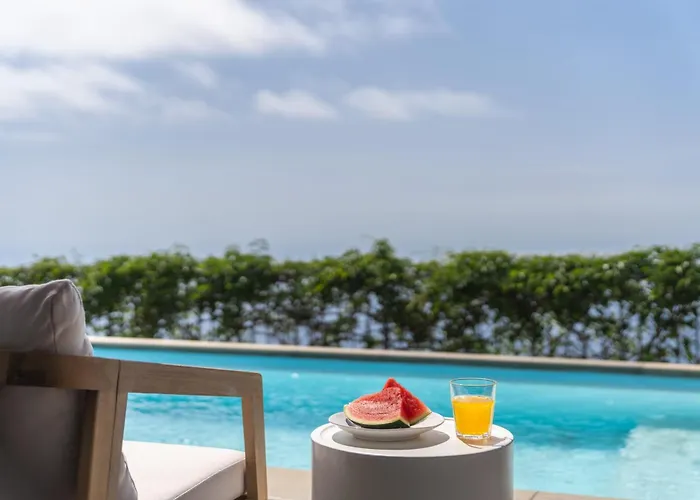 Venusta By An Island * Calheta (Madeira)