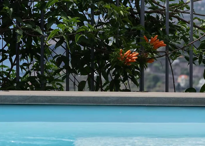 Venusta By An Island Vila *